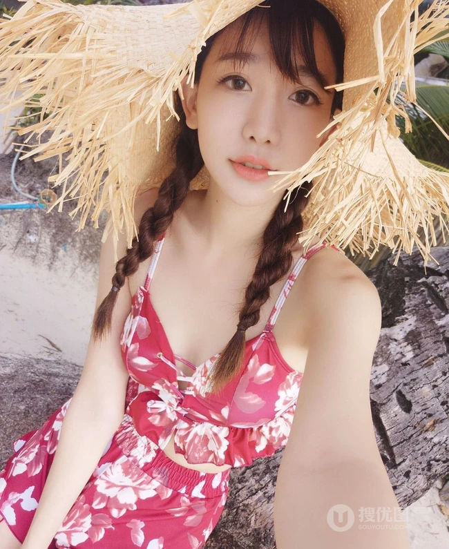 气质可爱又会跳芭蕾，气质女生陈潇自拍，生活照片图集