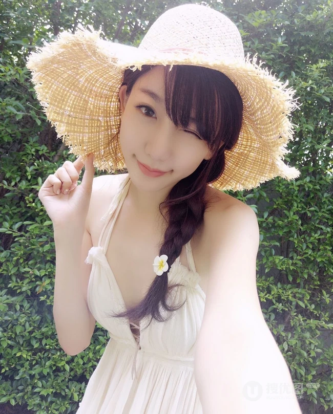 气质可爱又会跳芭蕾，气质女生陈潇自拍，生活照片图集
