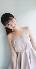 气质可爱又会跳芭蕾，气质女生陈潇自拍，生活照片图集
