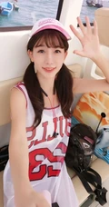 气质可爱又会跳芭蕾，气质女生陈潇自拍，生活照片图集