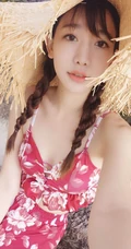 气质可爱又会跳芭蕾，气质女生陈潇自拍，生活照片图集