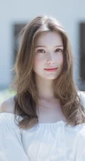 白俄罗斯气质清新女生Anastasia Cebulska高清写真图集