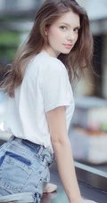 白俄罗斯气质清新女生Anastasia Cebulska高清写真图集