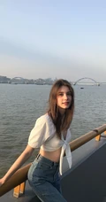 白俄罗斯气质清新女生Anastasia Cebulska高清写真图集