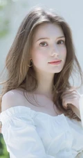 白俄罗斯气质清新女生Anastasia Cebulska高清写真图集