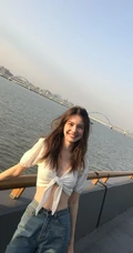 白俄罗斯气质清新女生Anastasia Cebulska高清写真图集