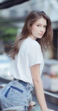 白俄罗斯气质清新女生Anastasia Cebulska高清写真图集