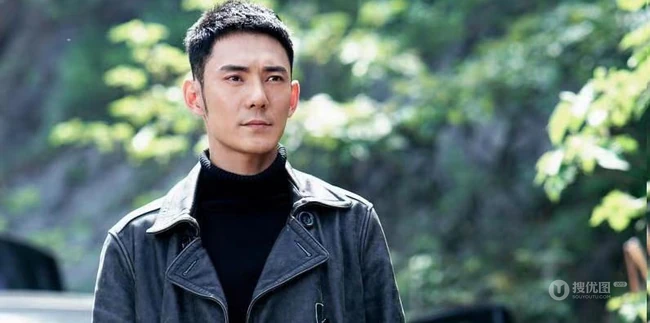 黄宗泽、叶青主演的《我知道你的秘密》高清宣传剧照图片