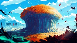 卡牌游戏《Duelyst》人物壁纸大全