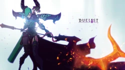 卡牌游戏《Duelyst》人物壁纸大全