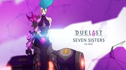 卡牌游戏《Duelyst》人物壁纸大全