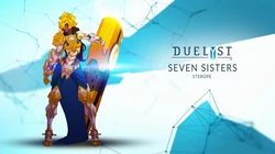 卡牌游戏《Duelyst》人物壁纸大全