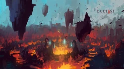 卡牌游戏《Duelyst》人物壁纸大全