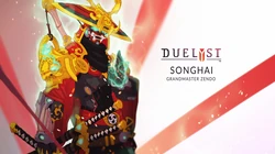 卡牌游戏《Duelyst》人物壁纸大全