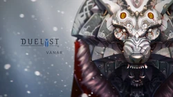 卡牌游戏《Duelyst》人物壁纸大全