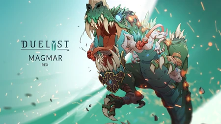 卡牌游戏《Duelyst》人物壁纸大全