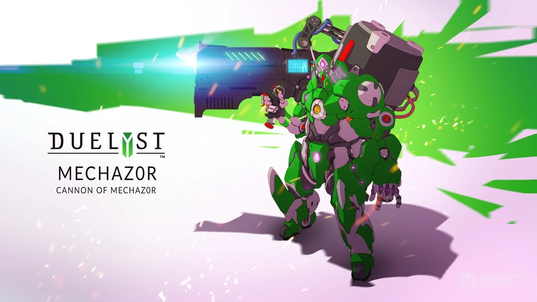 卡牌游戏《Duelyst》人物壁纸大全