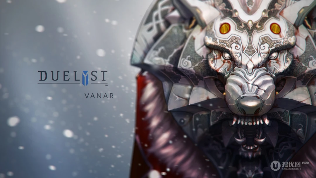 卡牌游戏《Duelyst》人物壁纸大全
