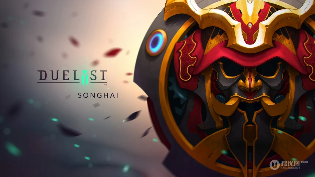 卡牌游戏《Duelyst》人物壁纸大全