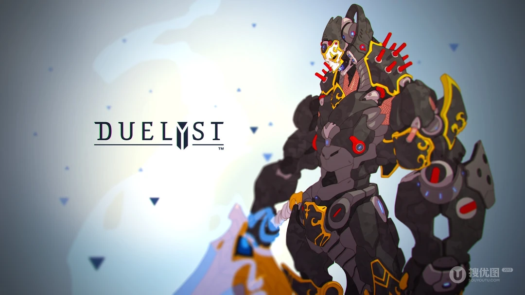 卡牌游戏《Duelyst》人物壁纸大全