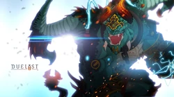 卡牌游戏《Duelyst》人物壁纸大全