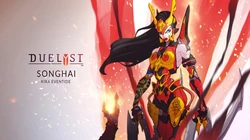 卡牌游戏《Duelyst》人物壁纸大全