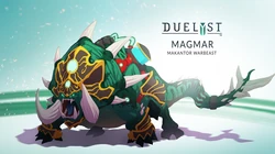 卡牌游戏《Duelyst》人物壁纸大全