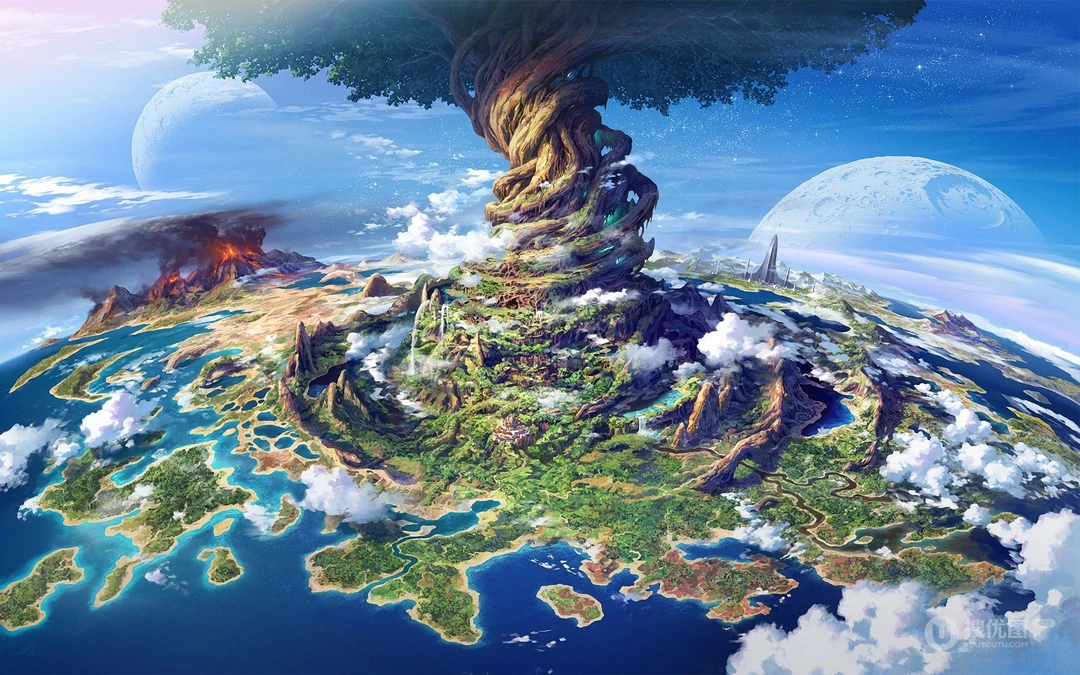 最美星球&ldquo;地球&rdquo;唯美高清壁纸图片