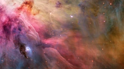 银河系天文奇观，炫彩星河高清壁纸图片分享