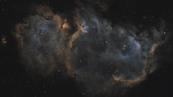 银河系天文奇观，炫彩星河高清壁纸图片分享
