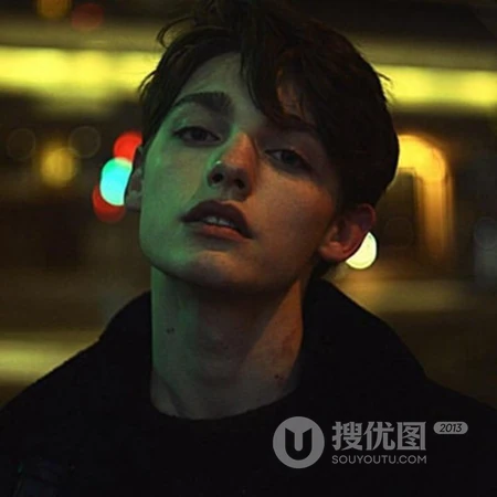 欧美帅气男头像，个性霸气酷帅好看的欧美男生头像