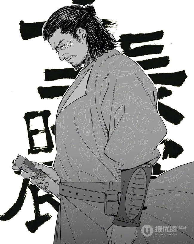 雷佳音版张小敬，网友手中所画的各版本张小敬漫画图片