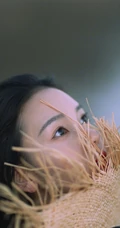 陈瑶唯美梦幻户外写真，白裙飘飘仙气十足