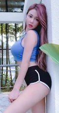 气质F杯女生清新动人自拍，写真，生活照图片