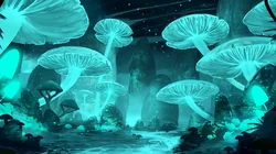 唯美梦幻，壮观震撼的二次元场景，好看的二次元桌面壁纸