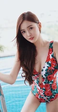 马来西亚气质女生宜菲Yifeis气质自拍、生活照片图集