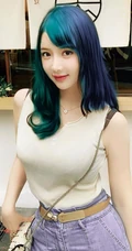 欧州修身版佐佐木希气质自拍，泳装写真，生活照片