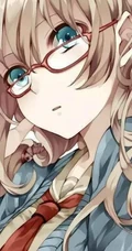 眼镜娘系列图片集，好看，可爱，或气质的眼镜娘图片