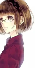 眼镜娘系列图片集，好看，可爱，或气质的眼镜娘图片