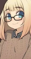 眼镜娘系列图片集，好看，可爱，或气质的眼镜娘图片