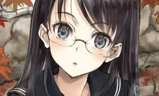 眼镜娘系列图片集，好看，可爱，或气质的眼镜娘图片