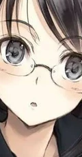 眼镜娘系列图片集，好看，可爱，或气质的眼镜娘图片