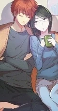 动漫《读者腐女恋爱真难》中的人物小柳花子图片集