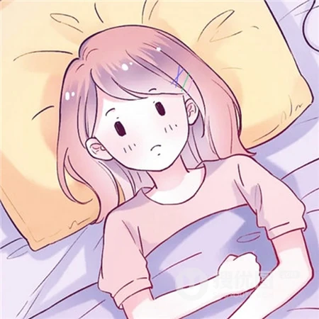 动漫女生可爱呆萌头像图片，粉色系呆萌二次元女生QQ头像