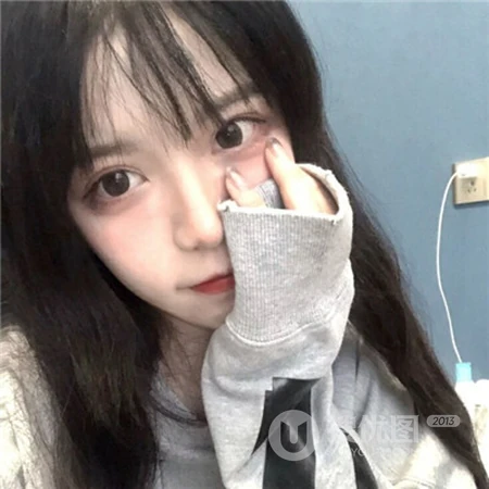 霸气超拽可爱呆萌高冷等真人女生微信头像大全