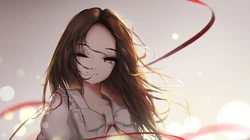 二次元精美动漫美少女高清好看桌面壁纸图片