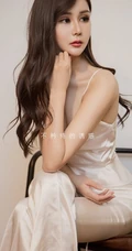 有一种女生，自带气质特质-女生Katrine不矜持的气质写真图片