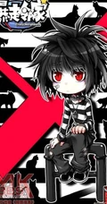 漫画人物庶岚图片集，《暴走邻家》中重要人物庶岚好看图片