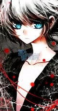 漫画人物庶岚图片集，《暴走邻家》中重要人物庶岚好看图片