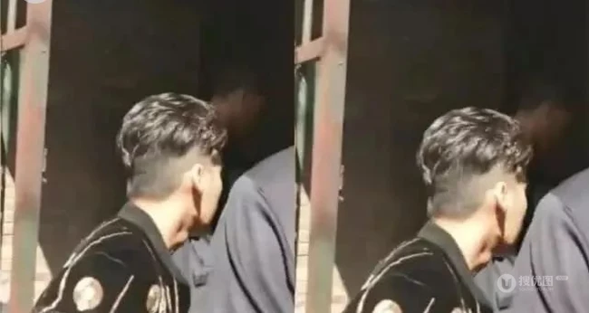 潮男李易峰大秀自己新发型图片，你喜欢李易峰的新发型吗？ 第6张